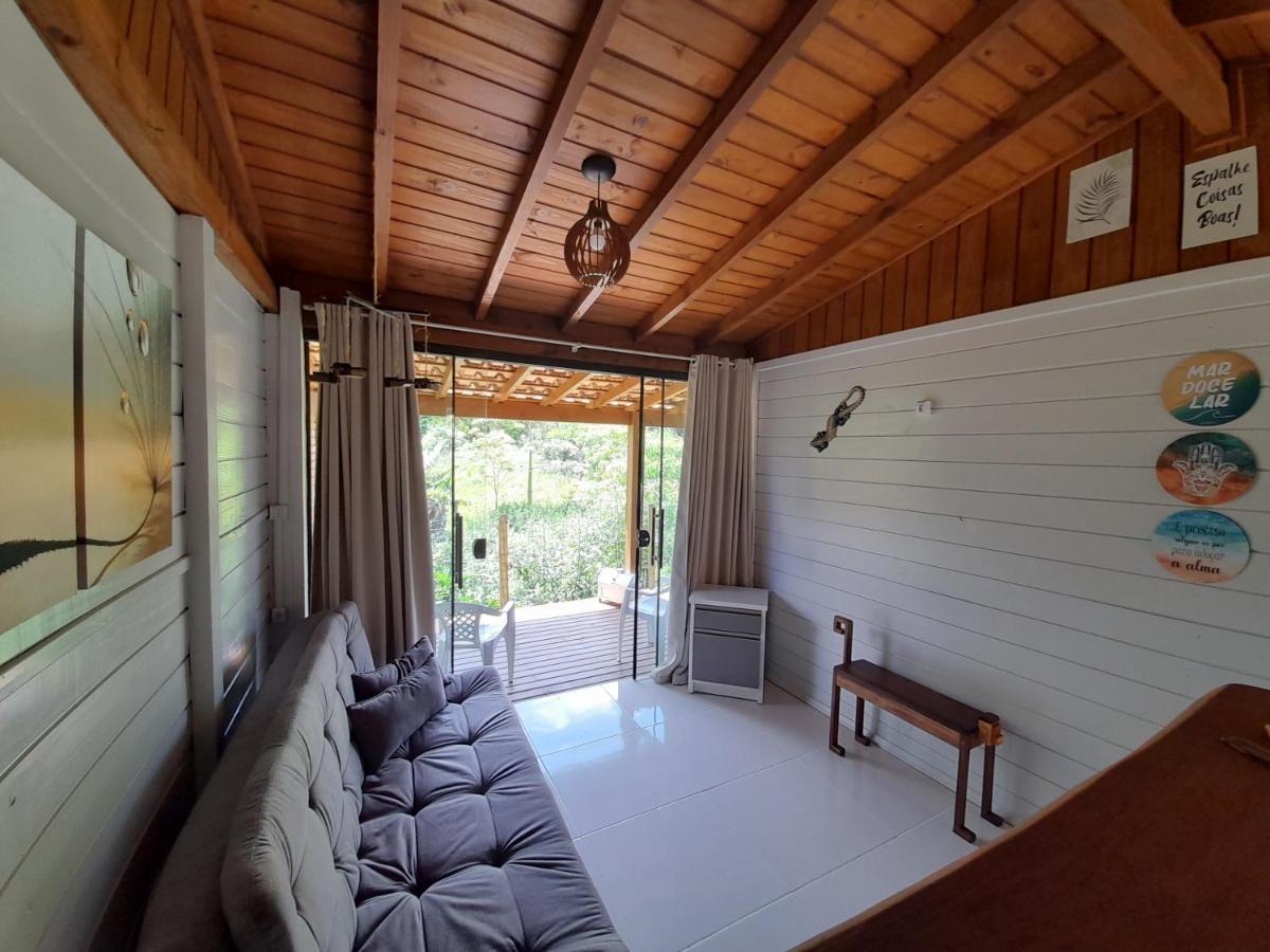 Terima Kasih Moradas Villa Praia do Rosa Exterior photo